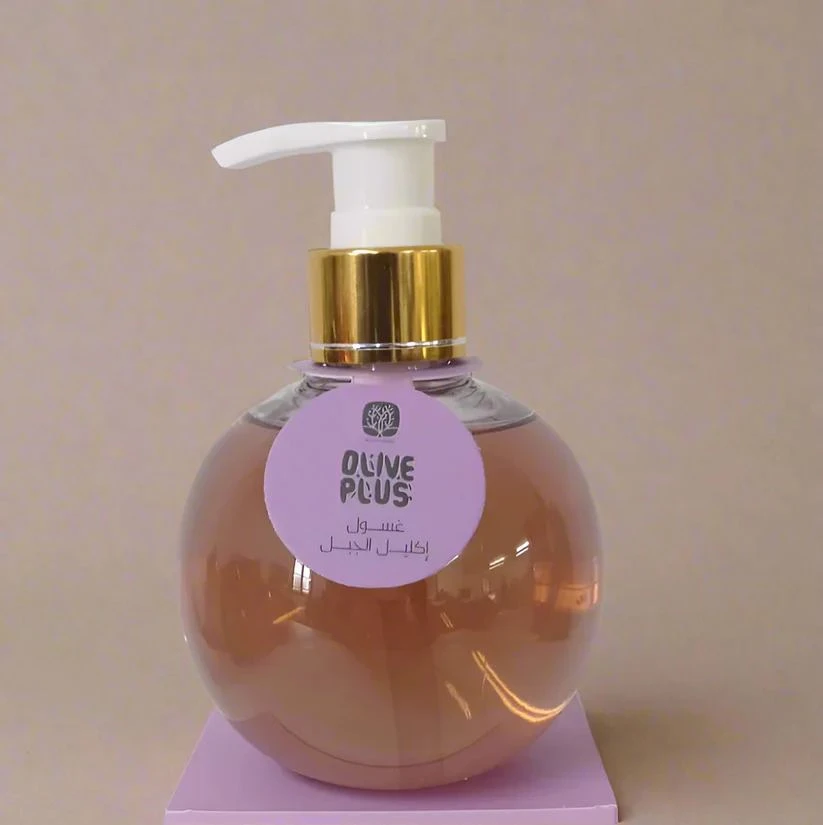 غسول الروزماري الطبيعي